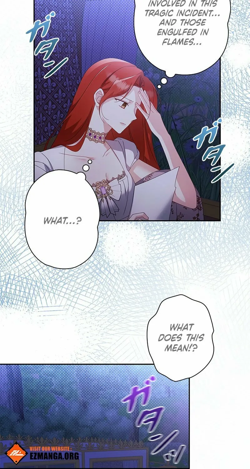 The Regressor Heroine and the Villainess Seeks to Coexist Chapter 20 page 38 - 