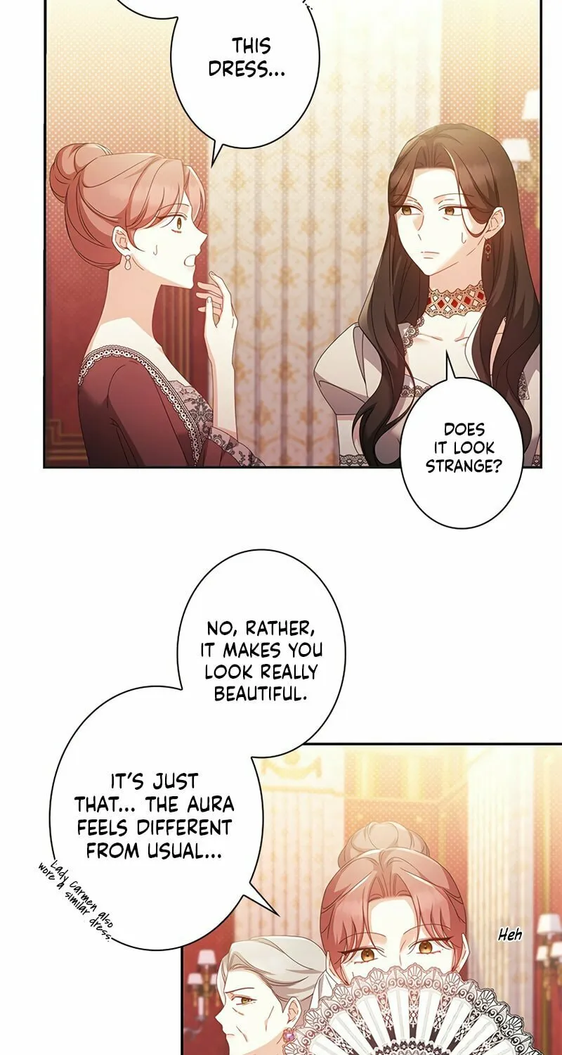 The Regressor Heroine and the Villainess Seeks to Coexist Chapter 20 page 5 - 