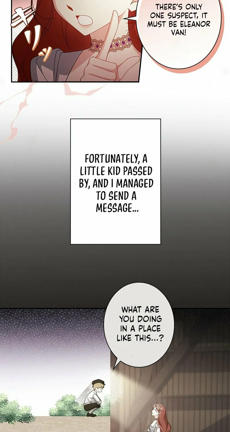 The Regressor Heroine and the Villainess Seeks to Coexist Chapter 20 page 43 - 