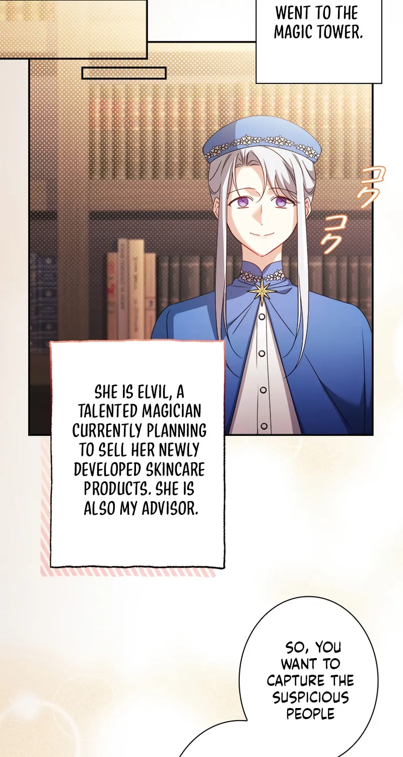 The Regressor Heroine and the Villainess Seeks to Coexist Chapter 20 page 54 - 