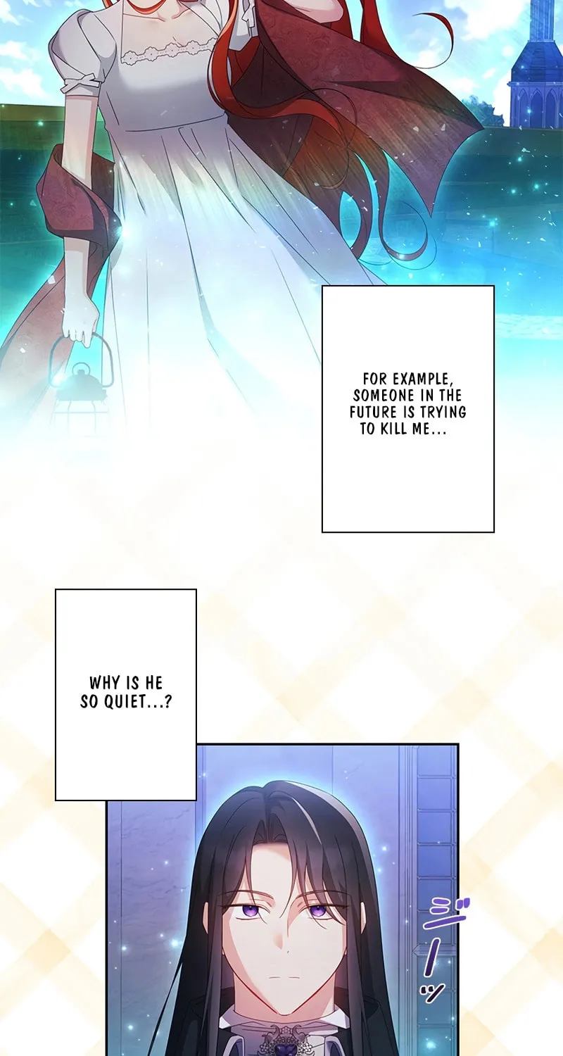 The Regressor Heroine and the Villainess Seeks to Coexist Chapter 21 page 20 - 