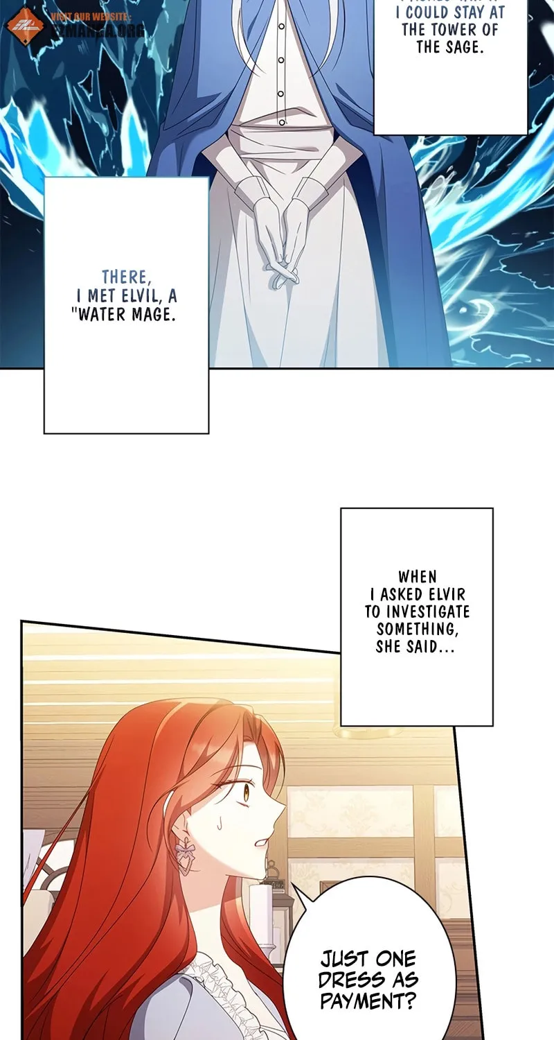 The Regressor Heroine and the Villainess Seeks to Coexist Chapter 21 page 4 - 