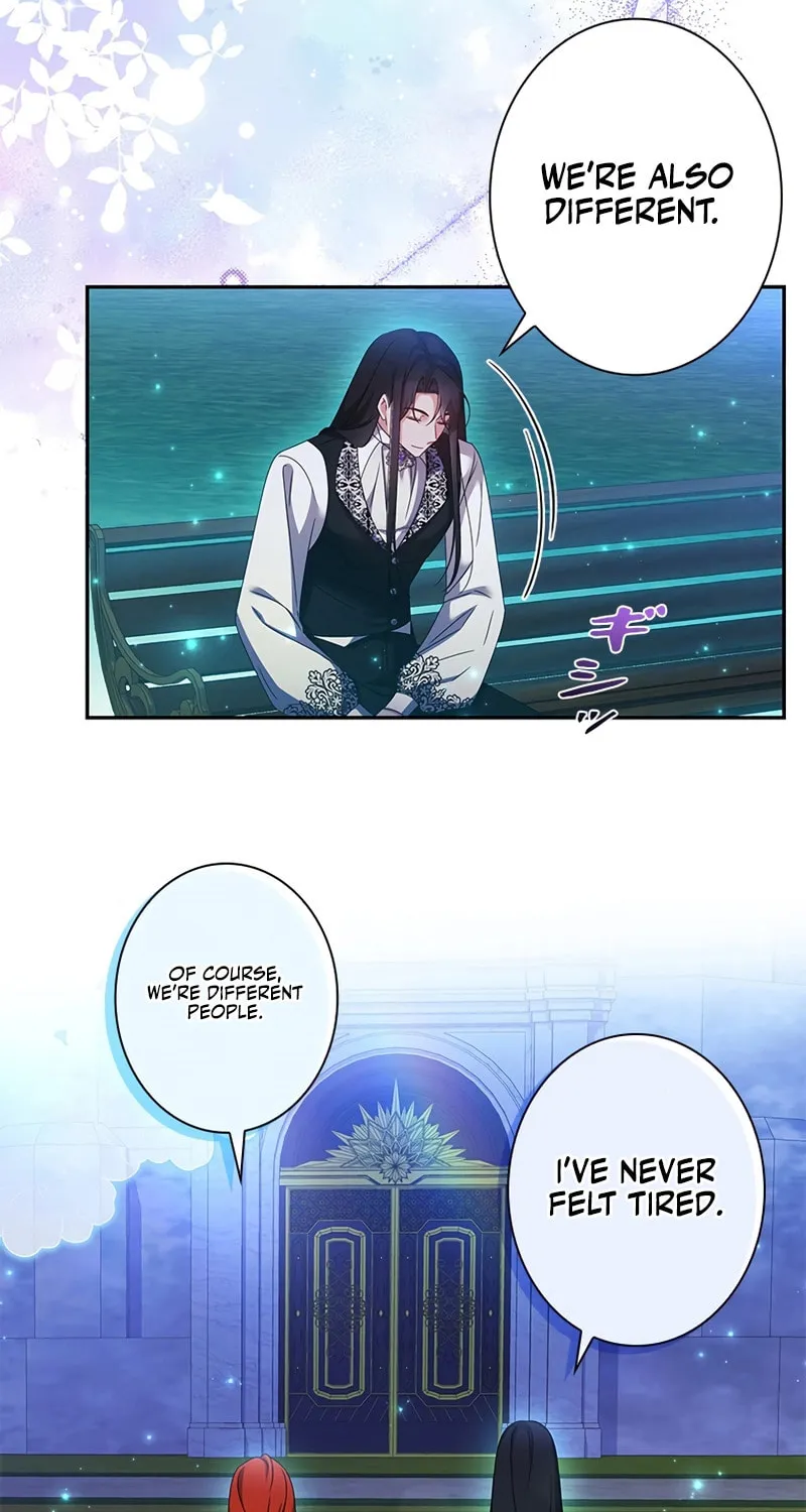 The Regressor Heroine and the Villainess Seeks to Coexist Chapter 21 page 31 - 