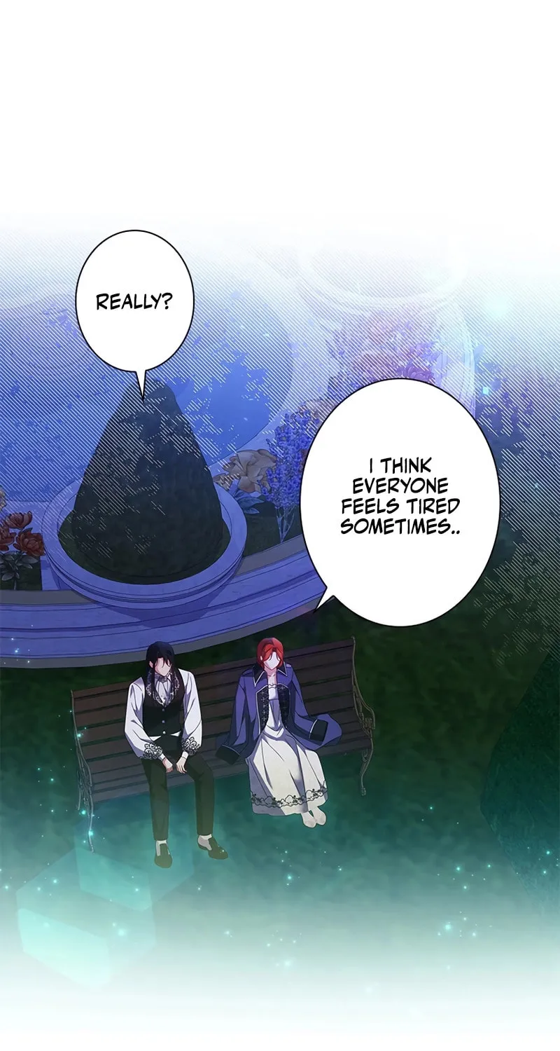 The Regressor Heroine and the Villainess Seeks to Coexist Chapter 21 page 33 - 
