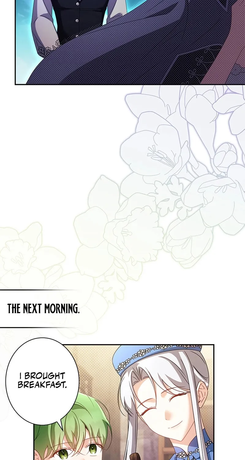 The Regressor Heroine and the Villainess Seeks to Coexist Chapter 21 page 40 - 