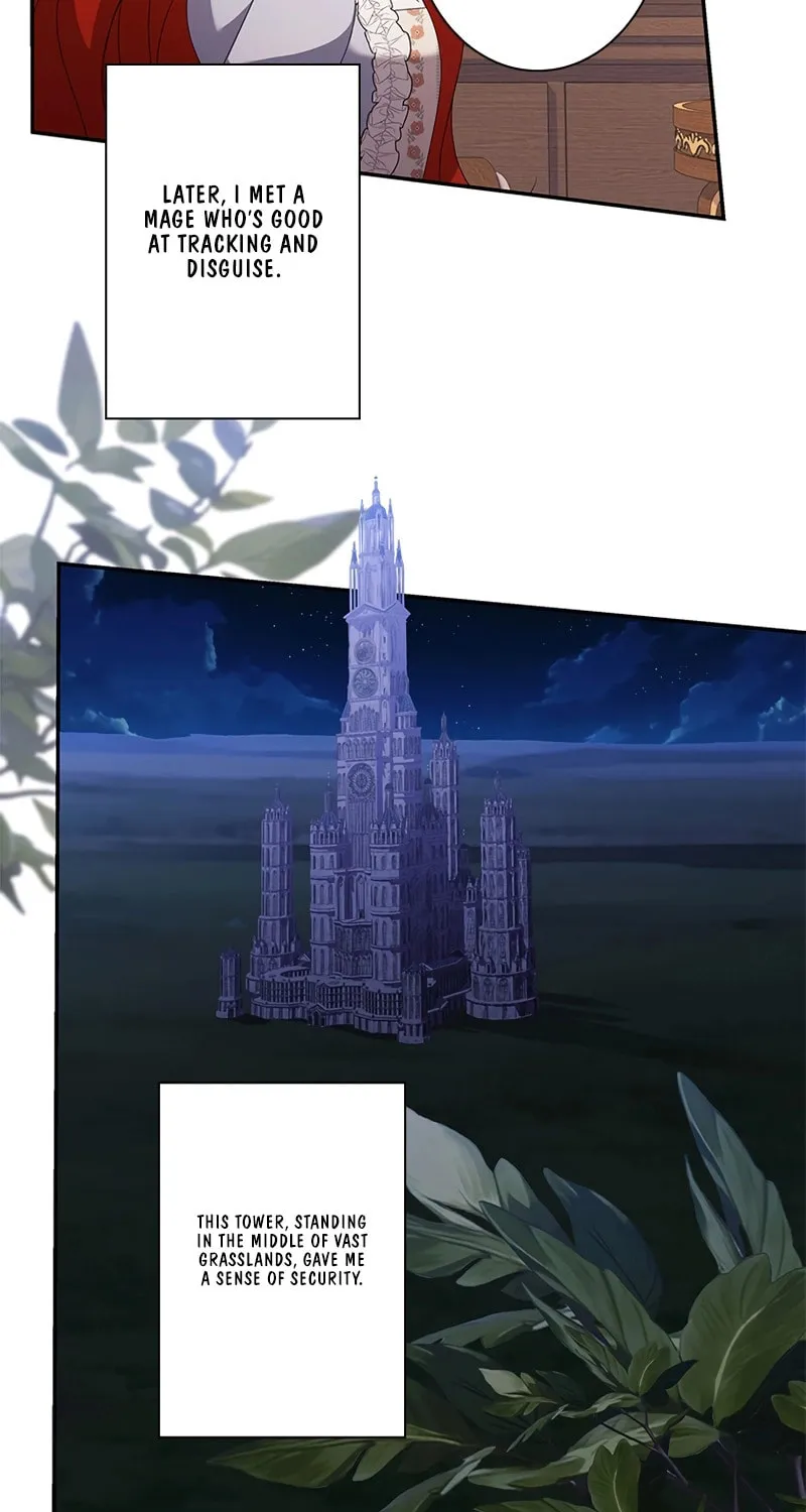 The Regressor Heroine and the Villainess Seeks to Coexist Chapter 21 page 5 - 