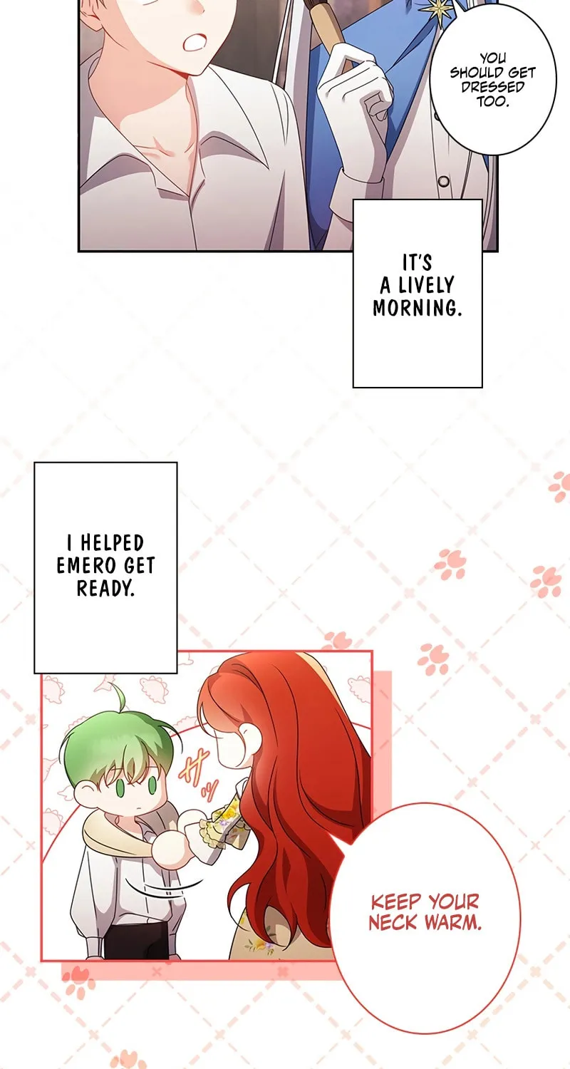 The Regressor Heroine and the Villainess Seeks to Coexist Chapter 21 page 41 - 