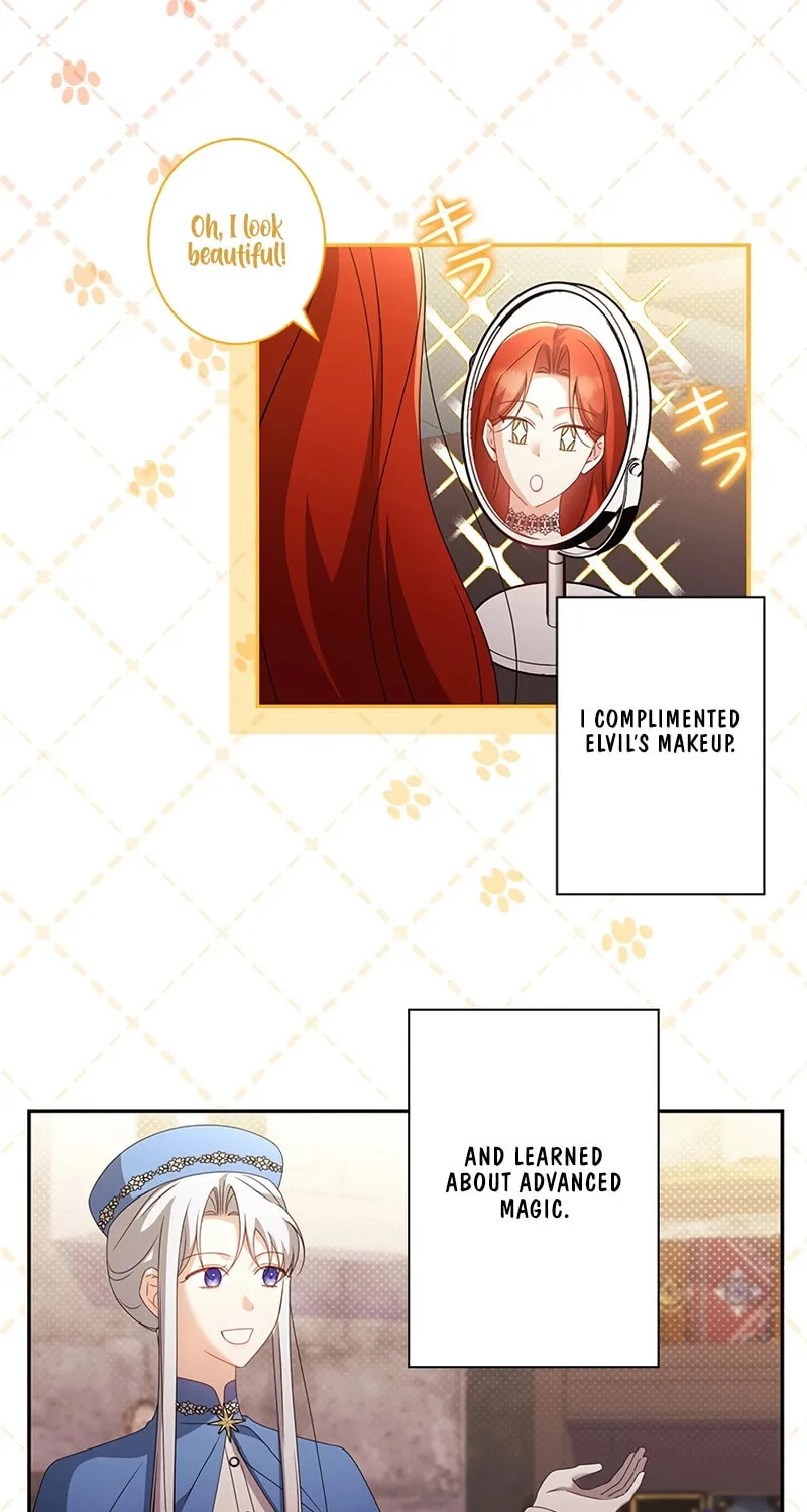 The Regressor Heroine and the Villainess Seeks to Coexist Chapter 21 page 42 - 