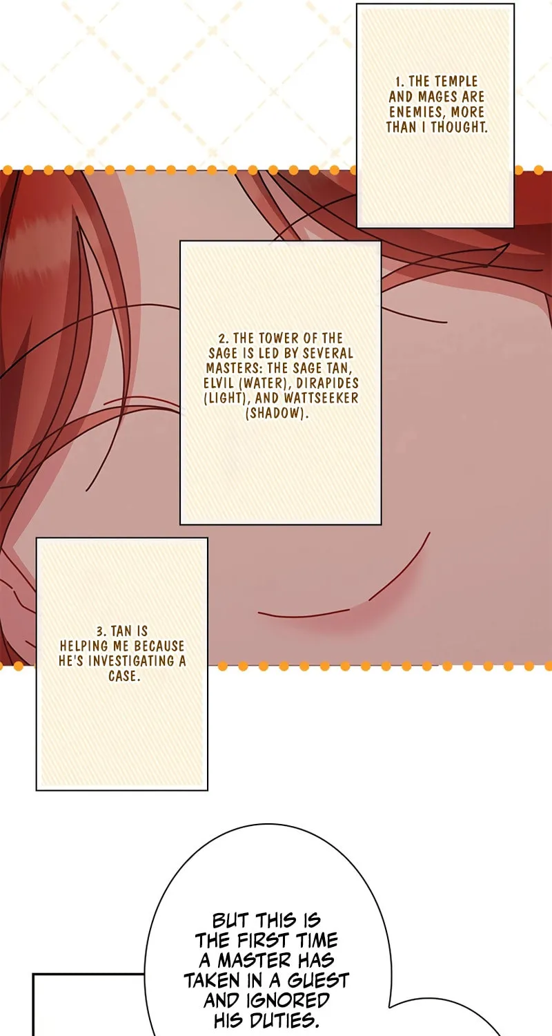 The Regressor Heroine and the Villainess Seeks to Coexist Chapter 21 page 44 - 