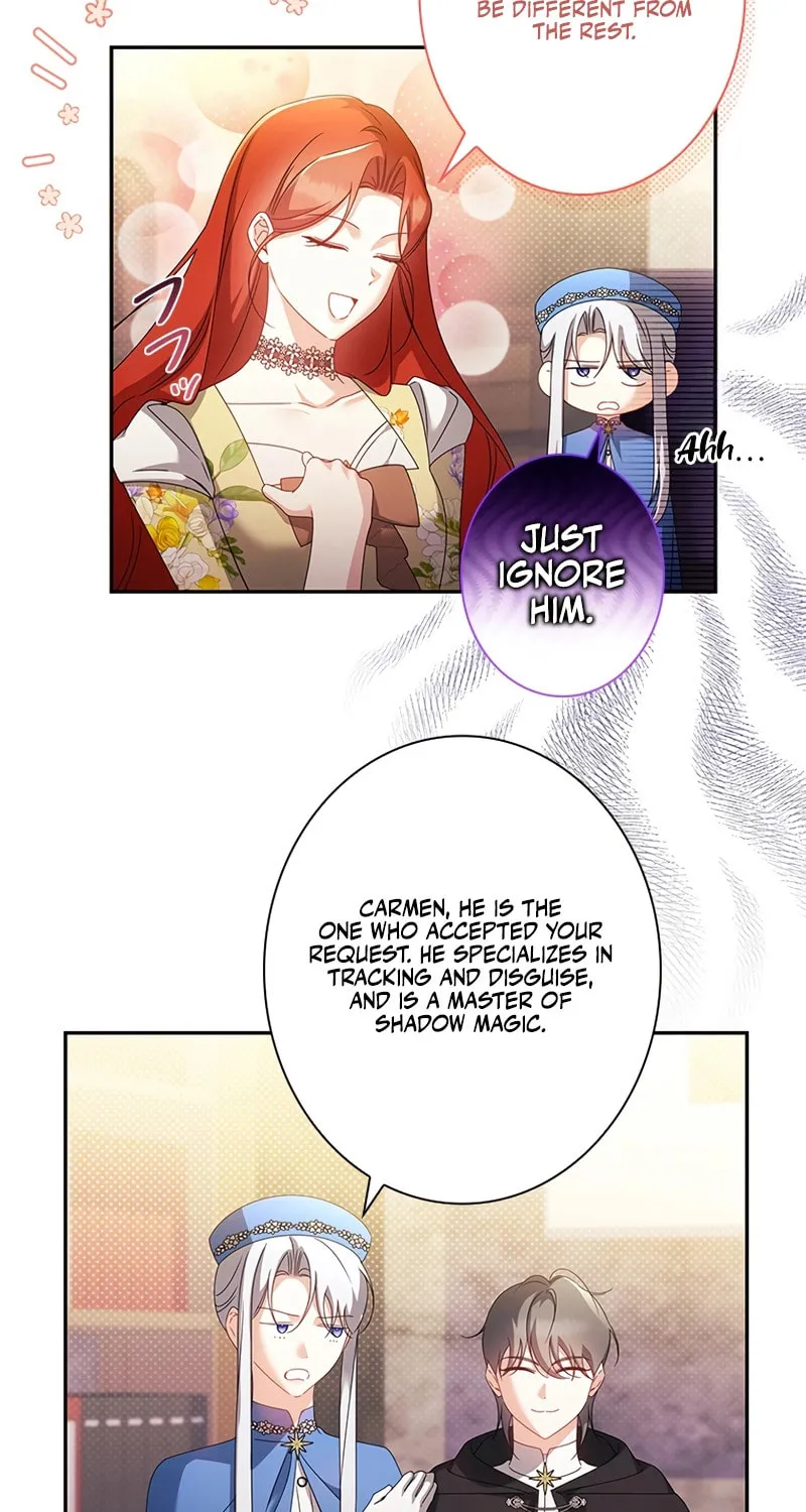 The Regressor Heroine and the Villainess Seeks to Coexist Chapter 21 page 48 - 