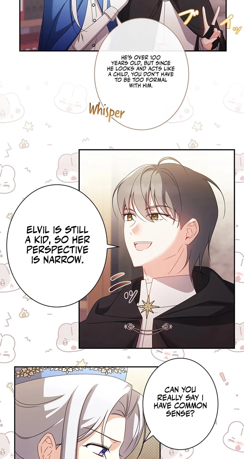 The Regressor Heroine and the Villainess Seeks to Coexist Chapter 21 page 49 - 