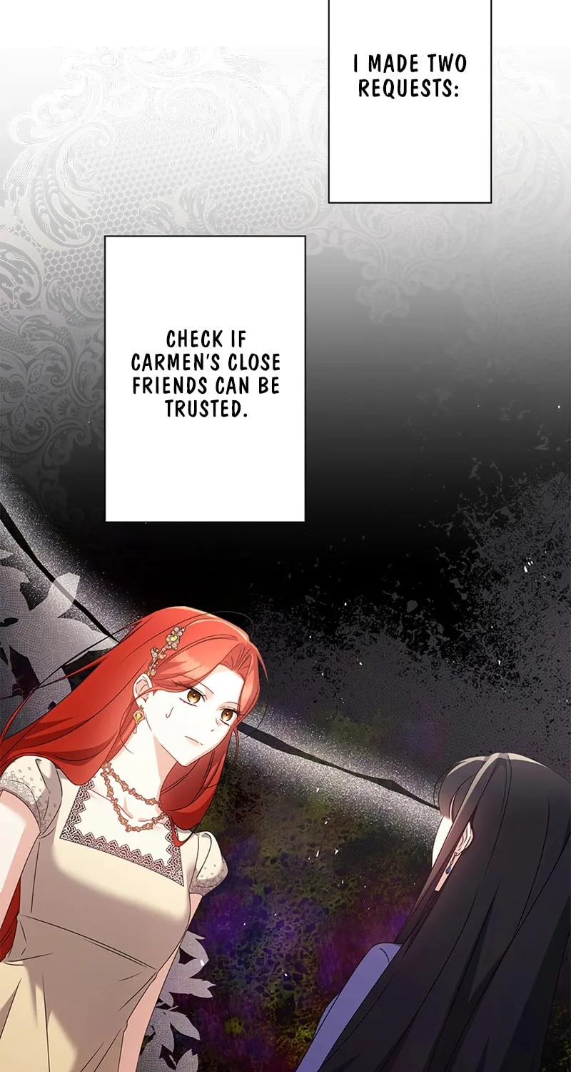 The Regressor Heroine and the Villainess Seeks to Coexist Chapter 21 page 57 - 
