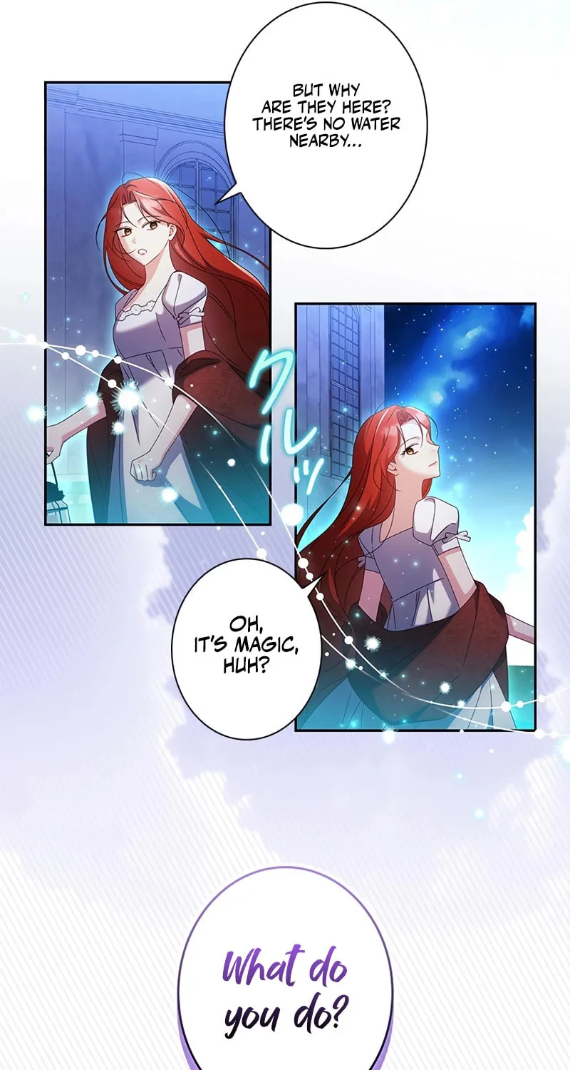 The Regressor Heroine and the Villainess Seeks to Coexist Chapter 21 page 10 - 