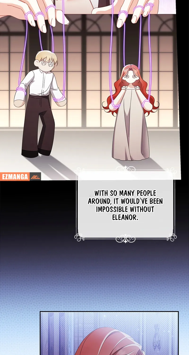 The Regressor Heroine and the Villainess Seeks to Coexist Chapter 22 page 21 - 
