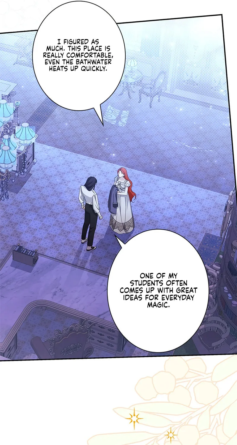 The Regressor Heroine and the Villainess Seeks to Coexist Chapter 22 page 28 - 