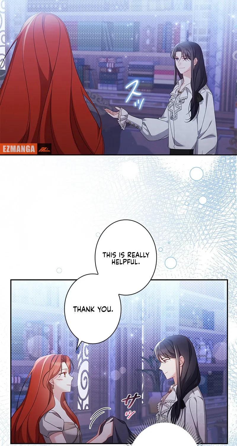 The Regressor Heroine and the Villainess Seeks to Coexist Chapter 22 page 30 - 