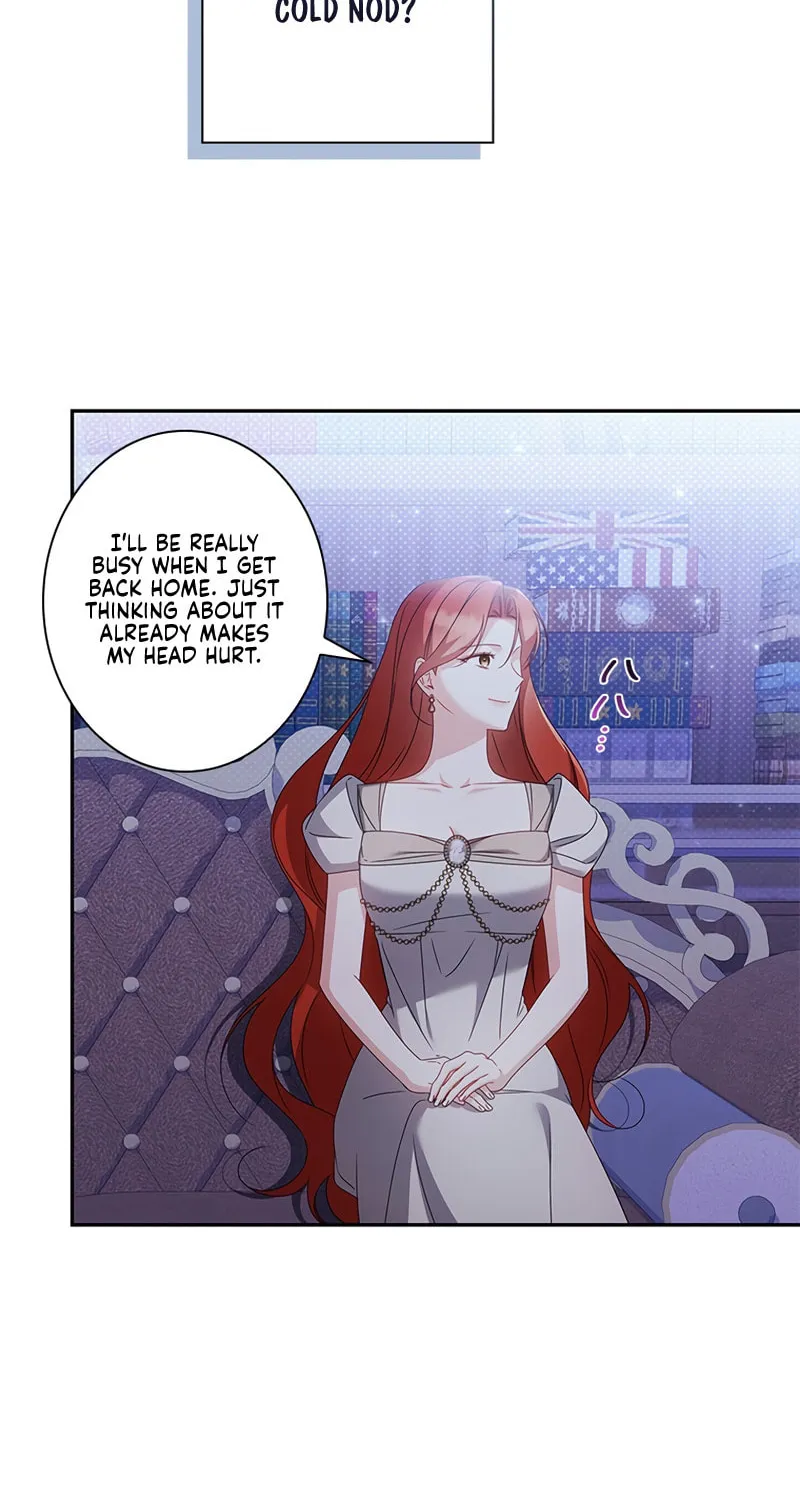 The Regressor Heroine and the Villainess Seeks to Coexist Chapter 22 page 35 - 