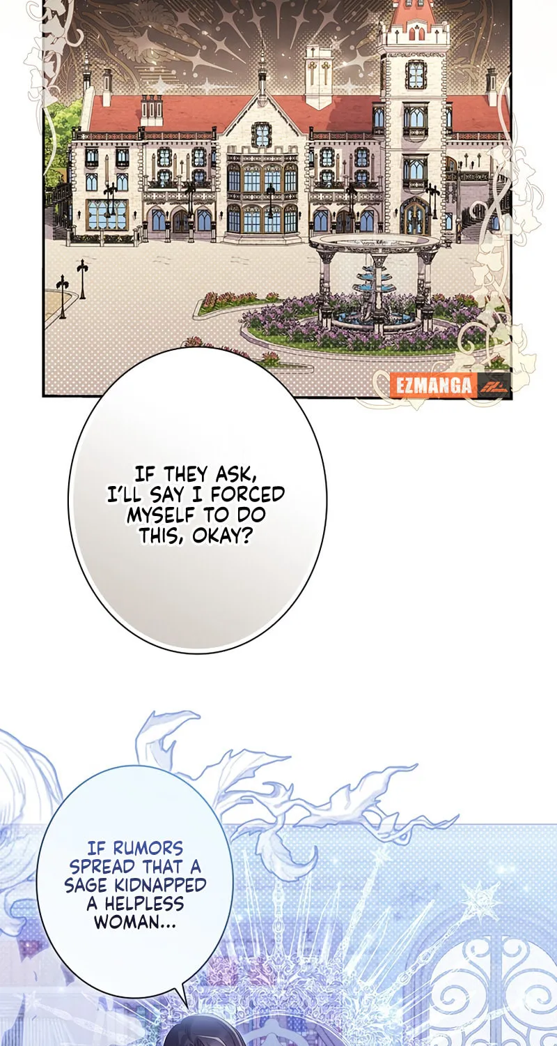 The Regressor Heroine and the Villainess Seeks to Coexist Chapter 22 page 43 - 