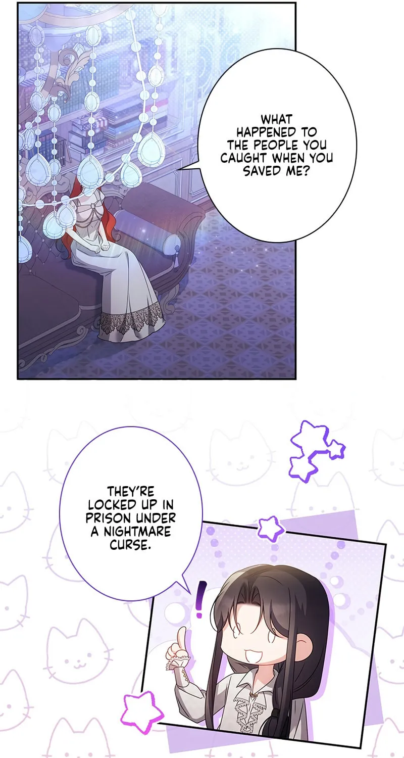 The Regressor Heroine and the Villainess Seeks to Coexist Chapter 22 page 46 - 