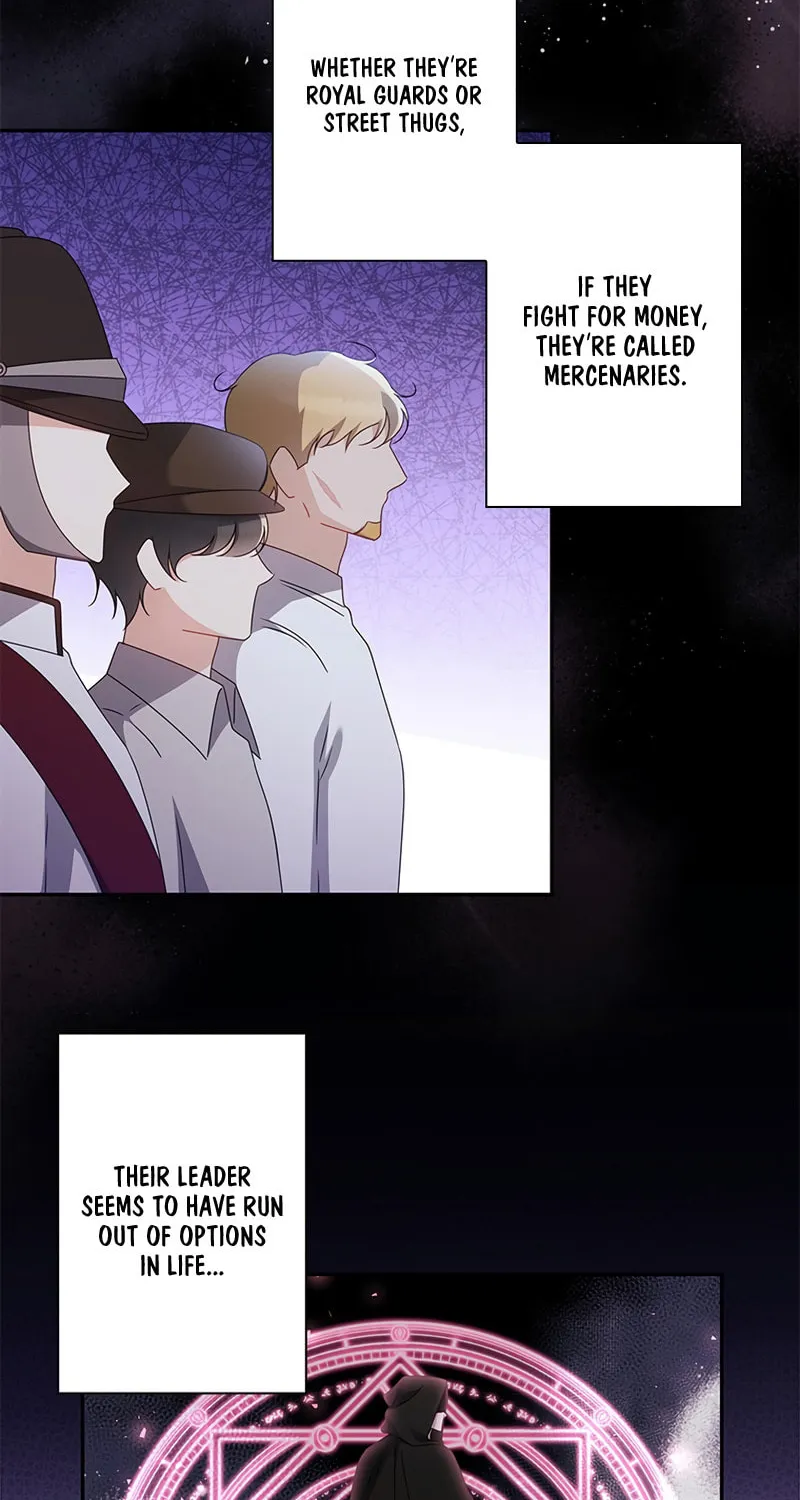 The Regressor Heroine and the Villainess Seeks to Coexist Chapter 22 page 49 - 