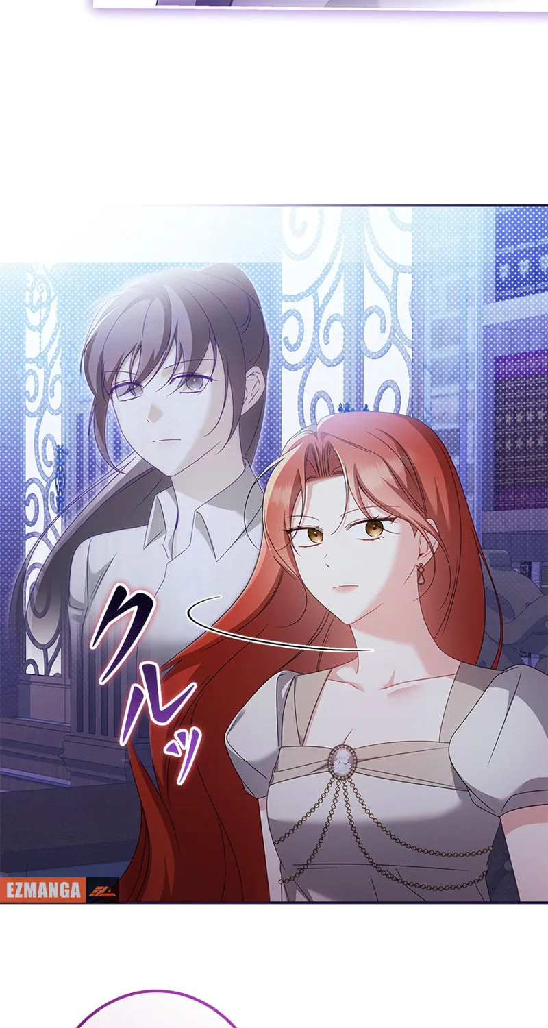 The Regressor Heroine and the Villainess Seeks to Coexist Chapter 22 page 52 - 