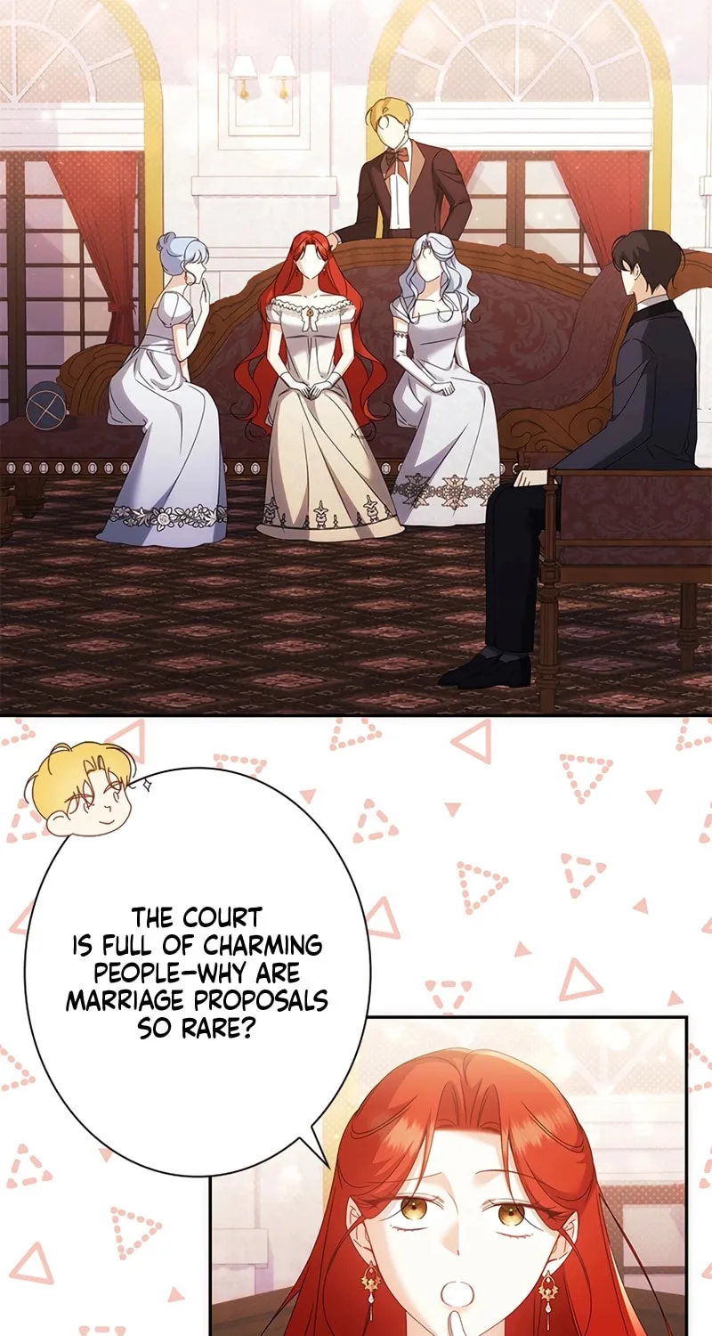 The Regressor Heroine and the Villainess Seeks to Coexist Chapter 23 page 23 - 