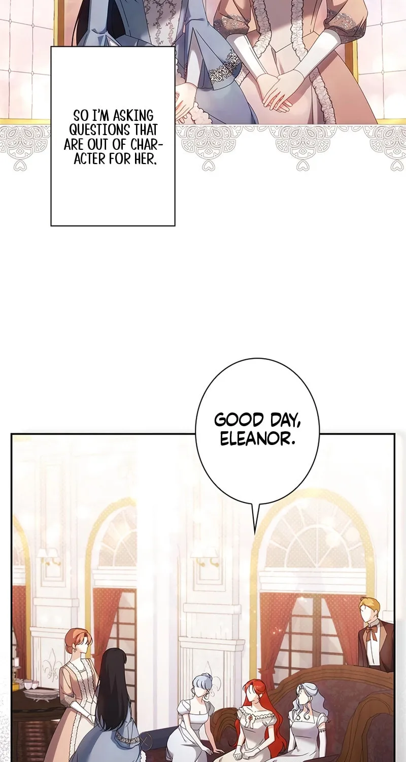 The Regressor Heroine and the Villainess Seeks to Coexist Chapter 23 page 28 - 