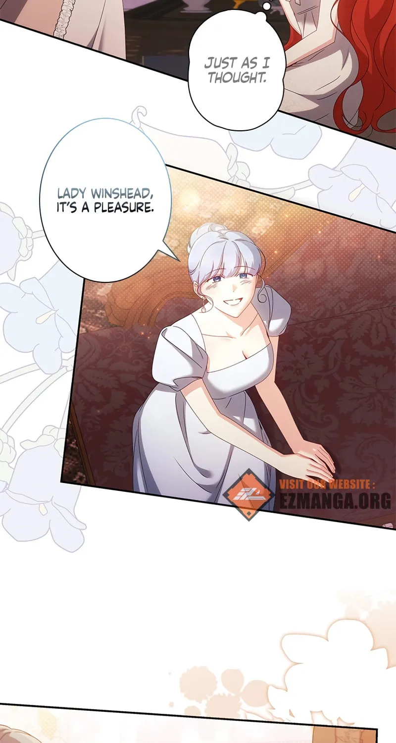 The Regressor Heroine and the Villainess Seeks to Coexist Chapter 23 page 32 - 