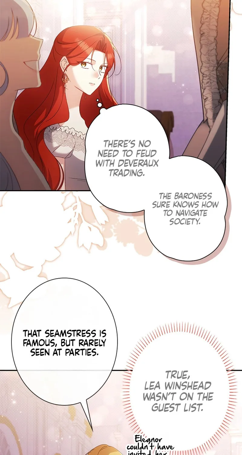 The Regressor Heroine and the Villainess Seeks to Coexist Chapter 23 page 33 - 
