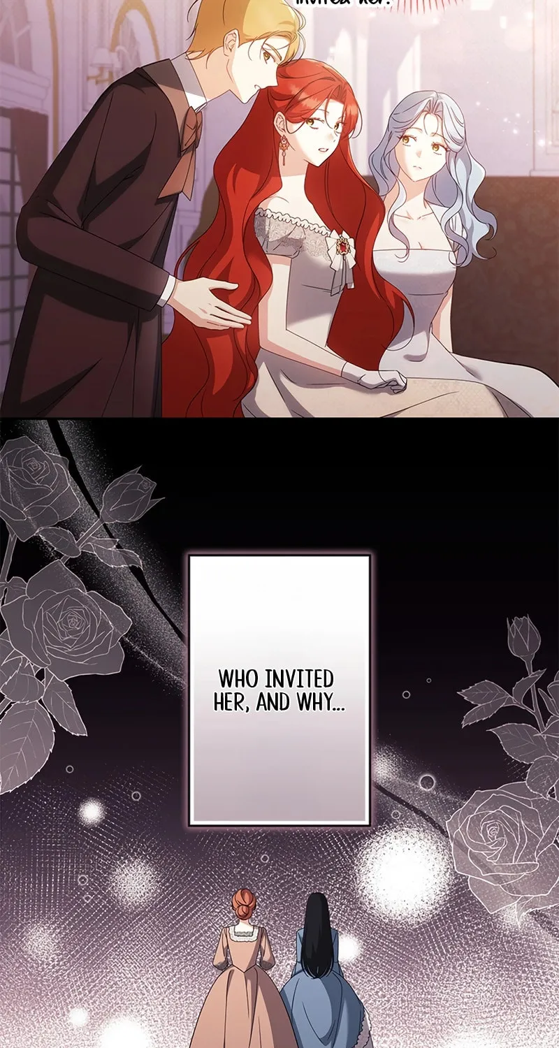 The Regressor Heroine and the Villainess Seeks to Coexist Chapter 23 page 34 - 