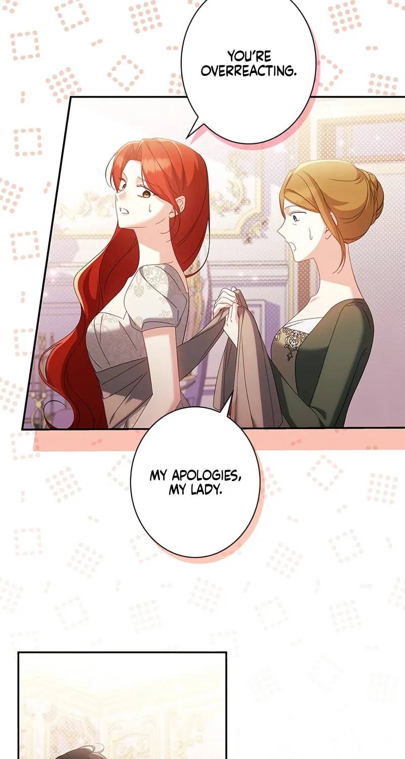 The Regressor Heroine and the Villainess Seeks to Coexist Chapter 23 page 37 - 