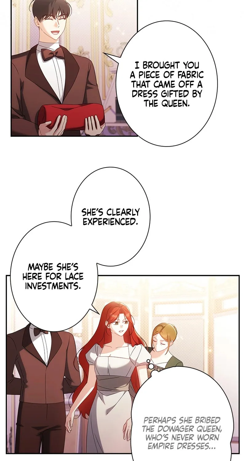 The Regressor Heroine and the Villainess Seeks to Coexist Chapter 23 page 38 - 