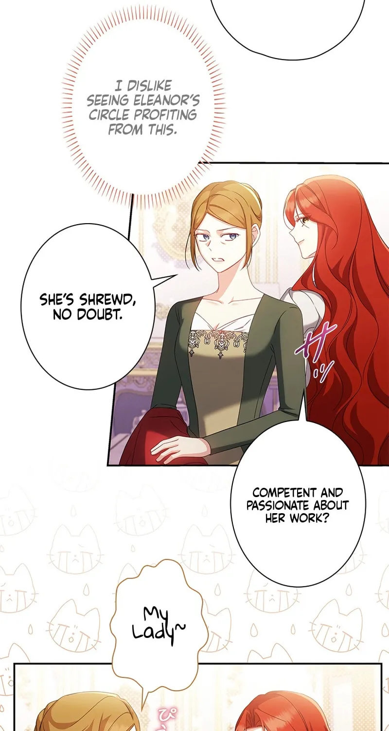 The Regressor Heroine and the Villainess Seeks to Coexist Chapter 23 page 39 - 