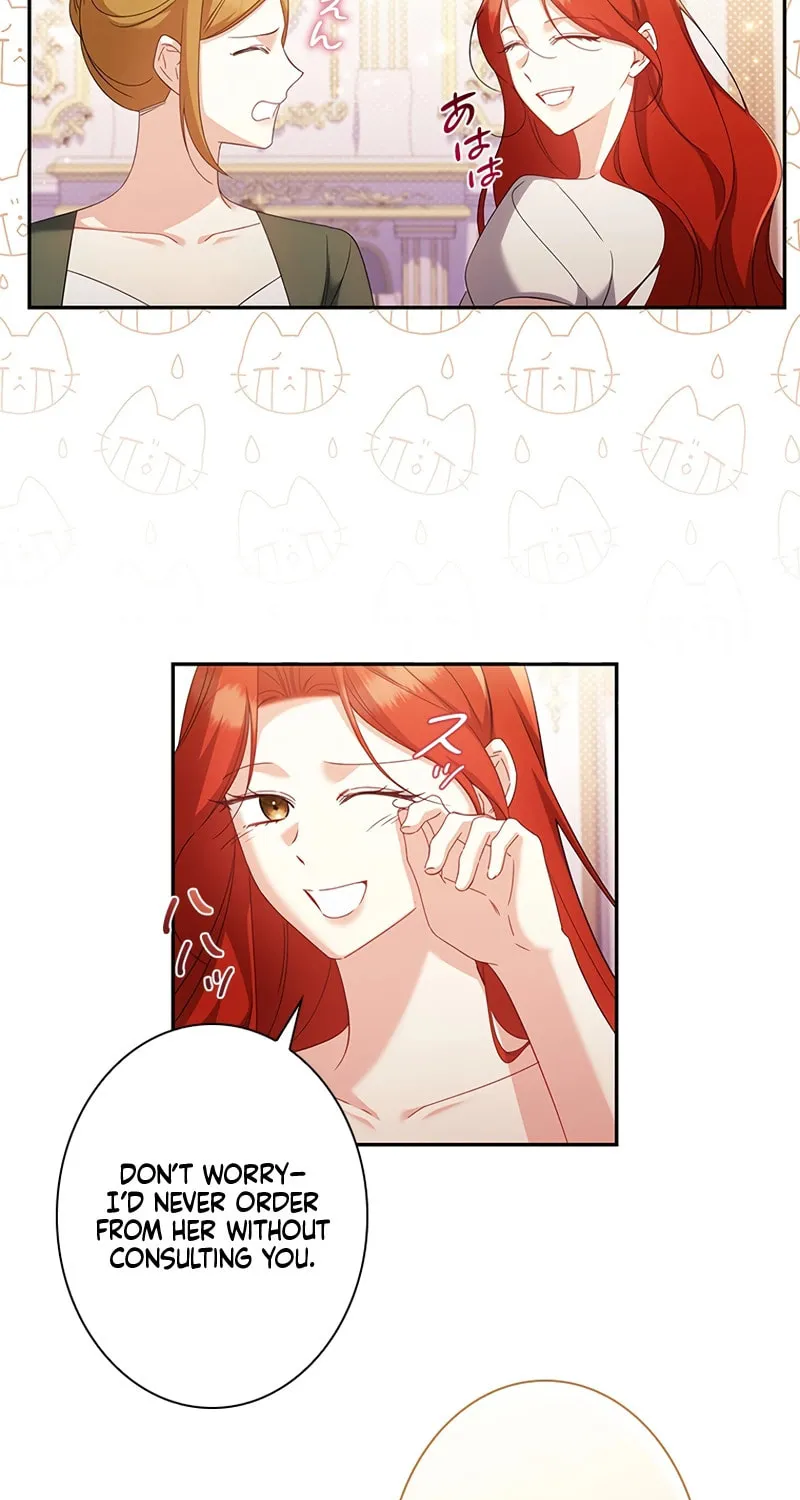 The Regressor Heroine and the Villainess Seeks to Coexist Chapter 23 page 40 - 