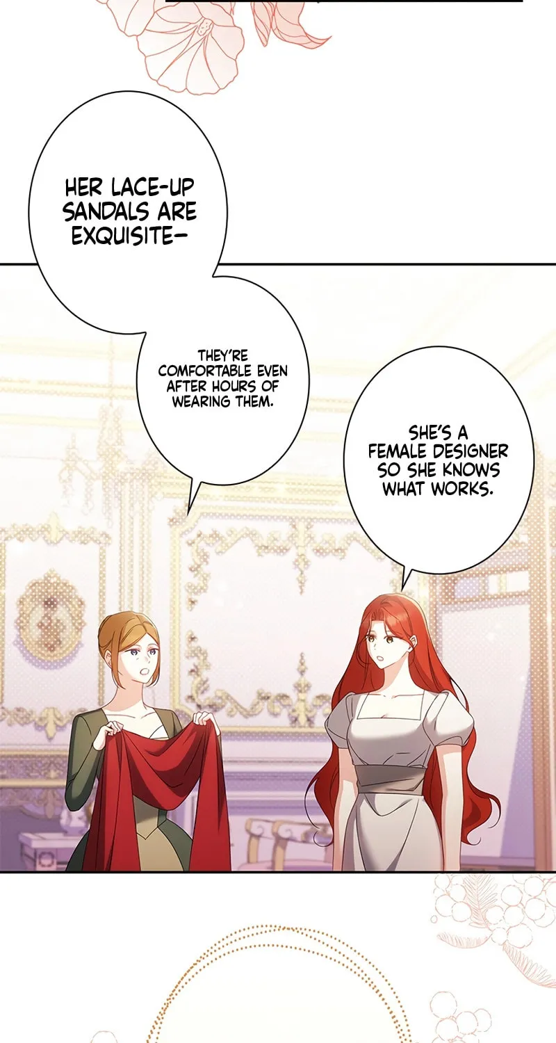 The Regressor Heroine and the Villainess Seeks to Coexist Chapter 23 page 42 - 