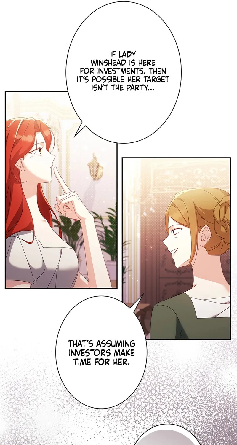 The Regressor Heroine and the Villainess Seeks to Coexist Chapter 23 page 45 - 