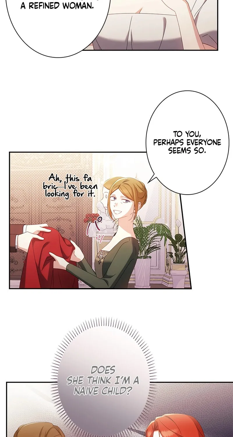 The Regressor Heroine and the Villainess Seeks to Coexist Chapter 23 page 49 - 