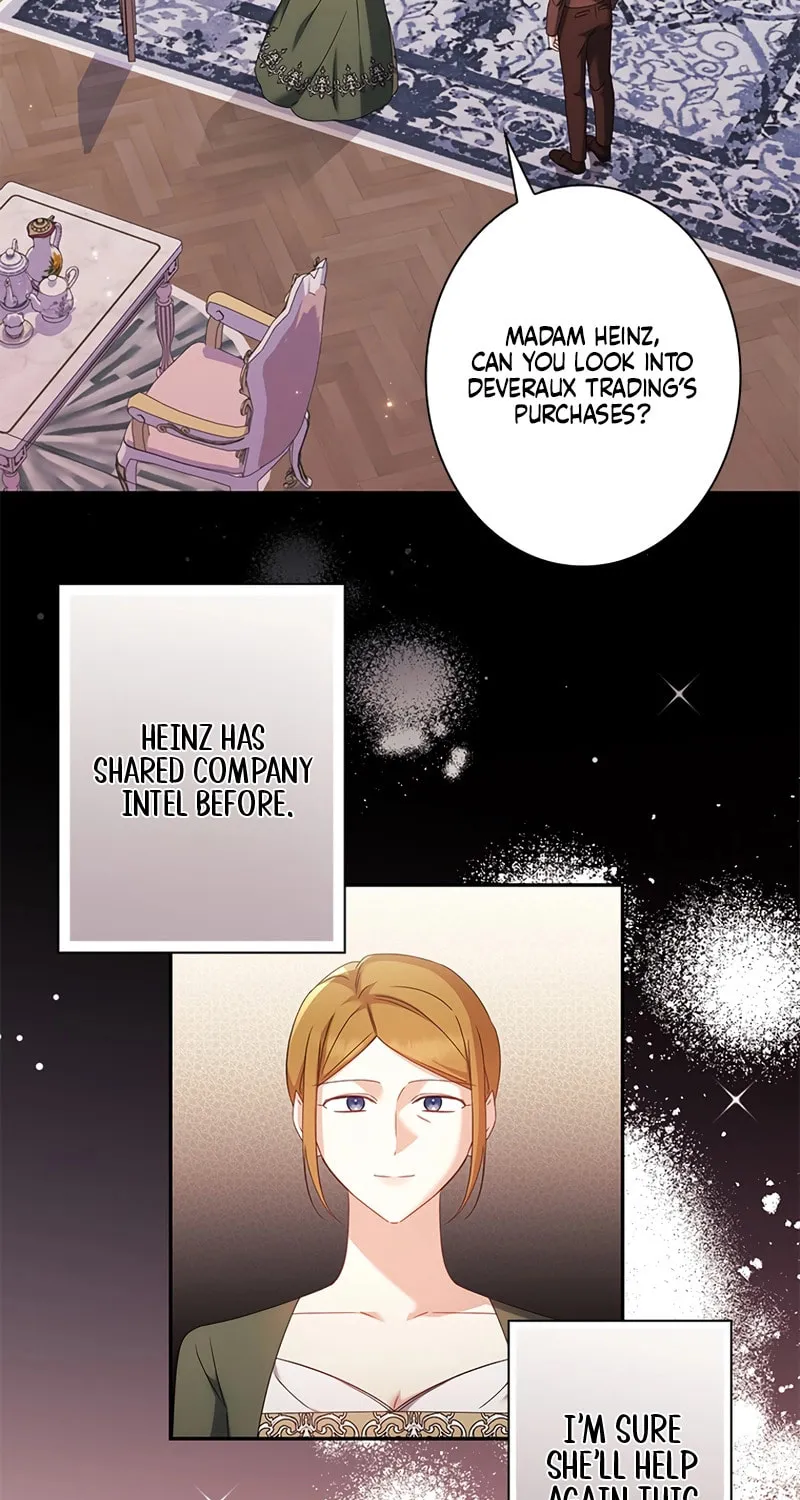 The Regressor Heroine and the Villainess Seeks to Coexist Chapter 23 page 51 - 