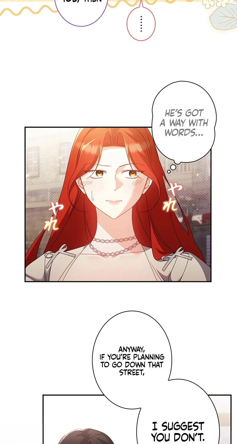 The Regressor Heroine and the Villainess Seeks to Coexist Chapter 24 page 22 - 