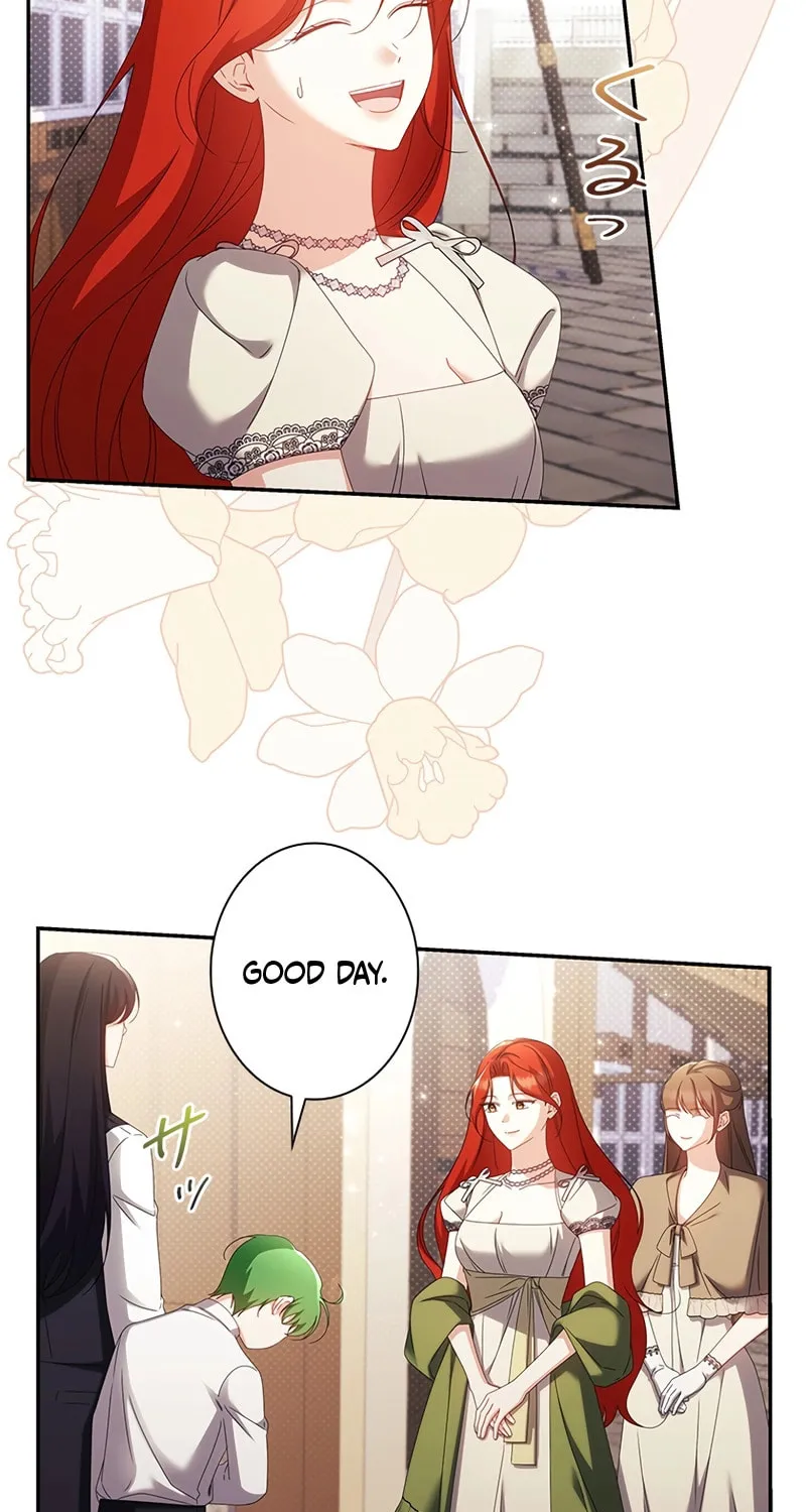 The Regressor Heroine and the Villainess Seeks to Coexist Chapter 24 page 28 - 
