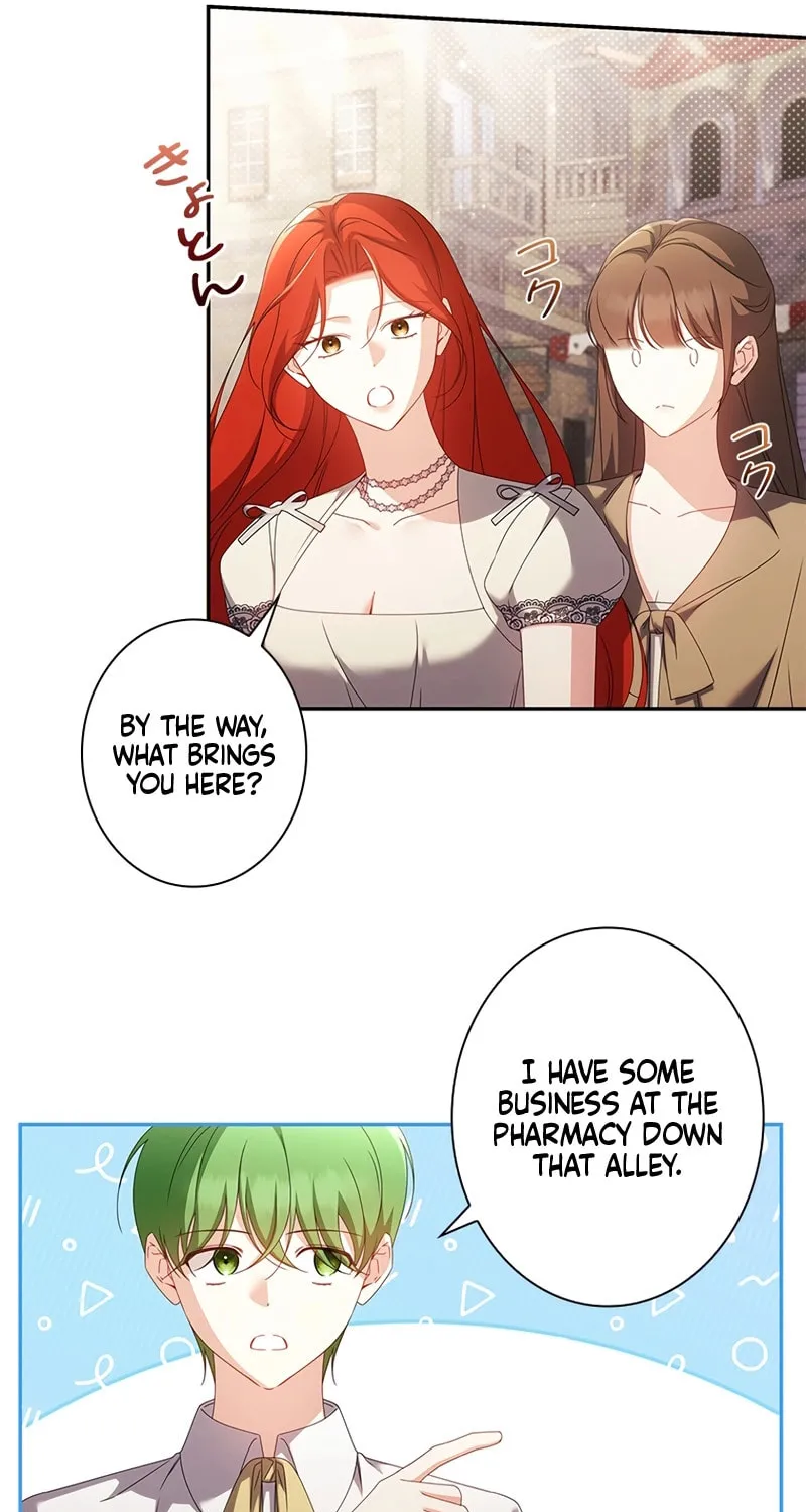 The Regressor Heroine and the Villainess Seeks to Coexist Chapter 24 page 30 - 