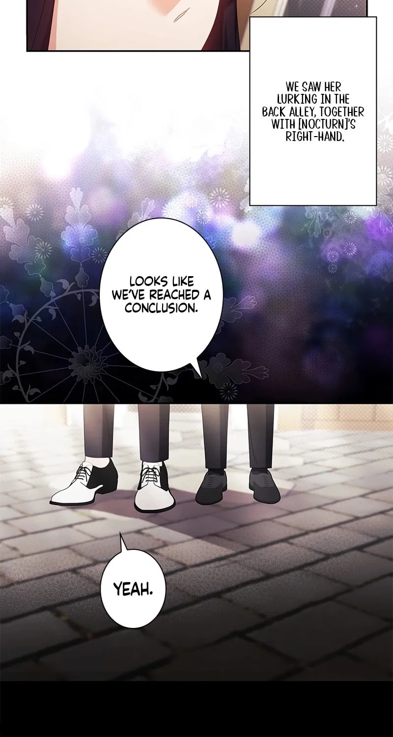 The Regressor Heroine and the Villainess Seeks to Coexist Chapter 24 page 37 - 
