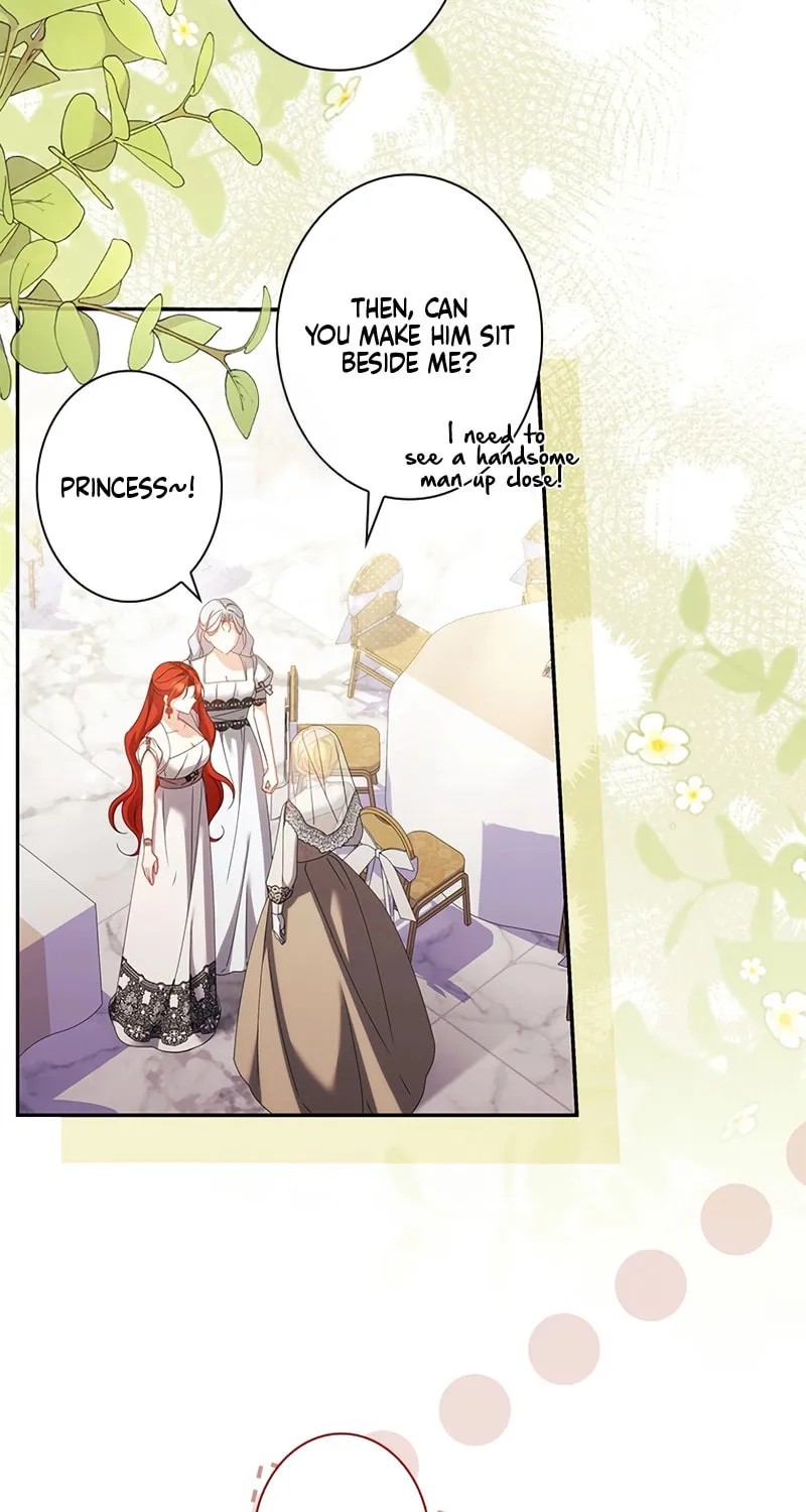 The Regressor Heroine and the Villainess Seeks to Coexist Chapter 24 page 42 - 