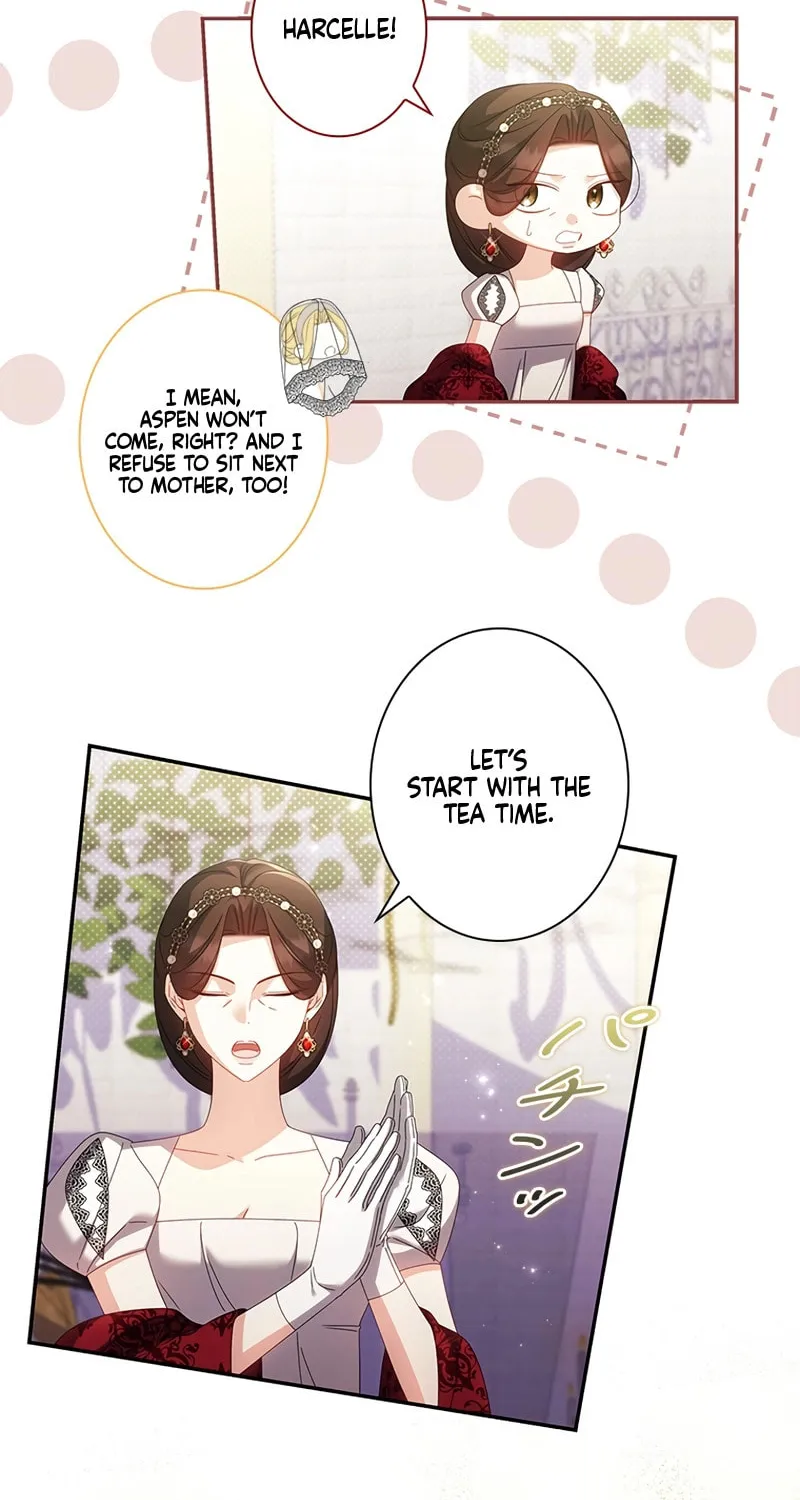 The Regressor Heroine and the Villainess Seeks to Coexist Chapter 24 page 43 - 