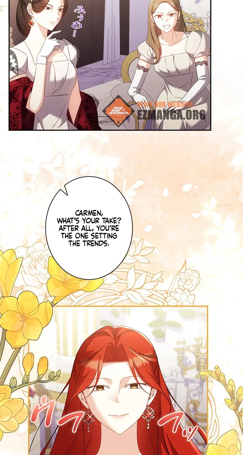 The Regressor Heroine and the Villainess Seeks to Coexist Chapter 24 page 48 - 