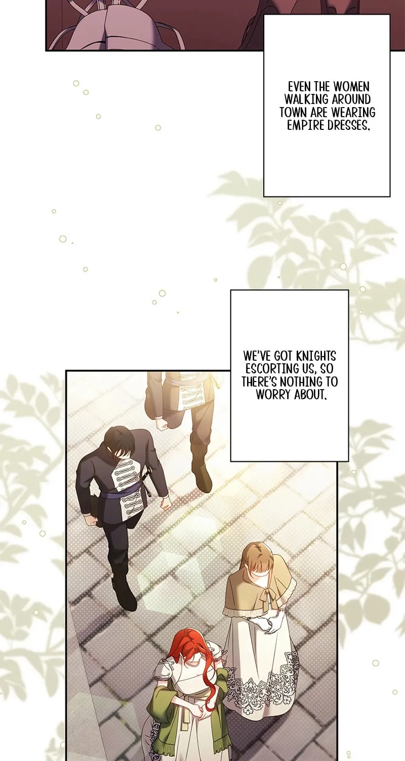 The Regressor Heroine and the Villainess Seeks to Coexist Chapter 24 page 6 - 