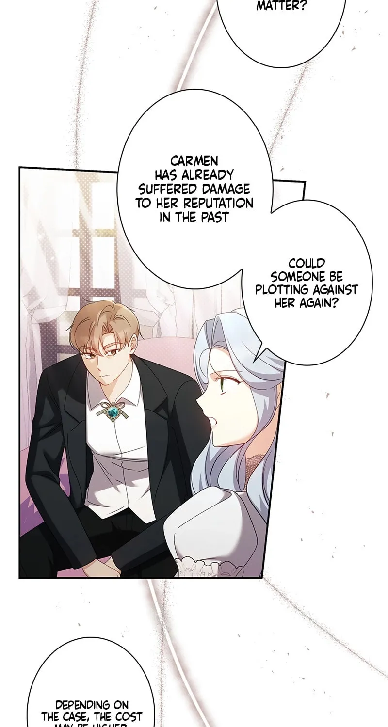 The Regressor Heroine and the Villainess Seeks to Coexist Chapter 24 page 53 - 