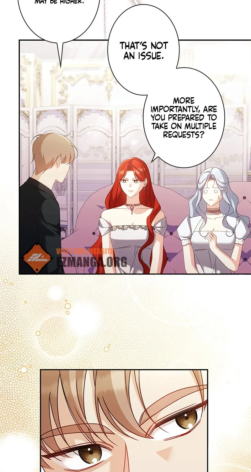 The Regressor Heroine and the Villainess Seeks to Coexist Chapter 24 page 54 - 