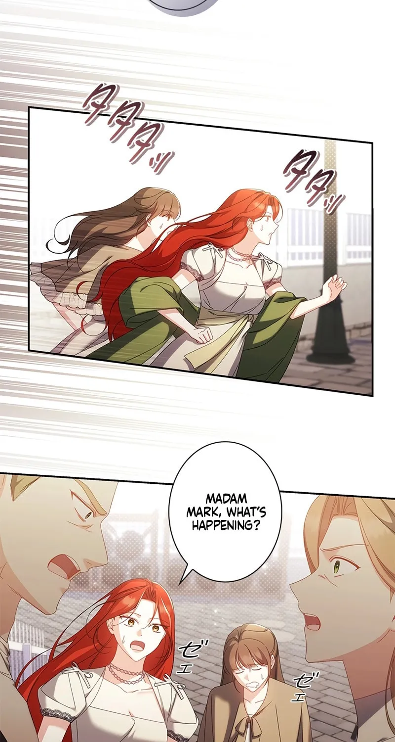 The Regressor Heroine and the Villainess Seeks to Coexist Chapter 24 page 8 - 