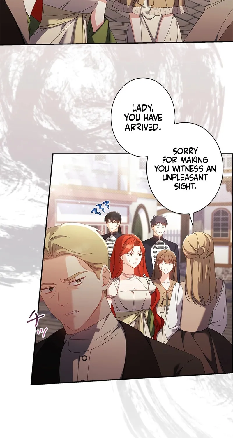 The Regressor Heroine and the Villainess Seeks to Coexist Chapter 24 page 9 - 